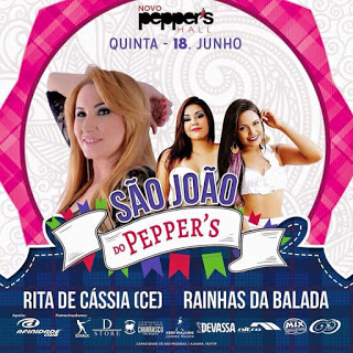 Rita de Cássia e Rainhas da Balada