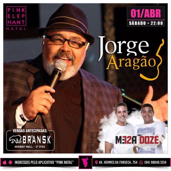 Jorge Aragão e Mesa Doze