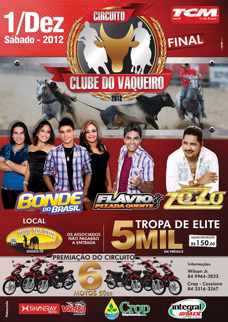 Bonde do Brasil, Zezo e Flávio & Pizada Quente