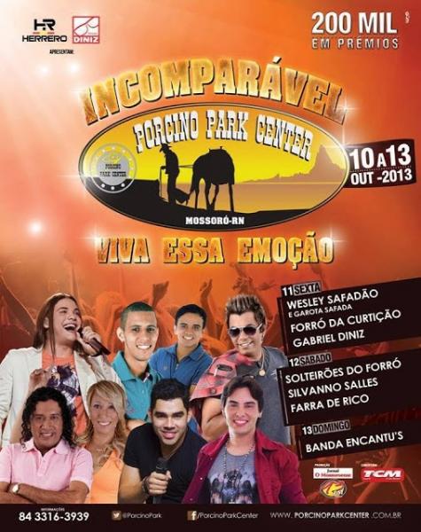 Solteirões do Forró, Silvanno Salles e Farra de Rico