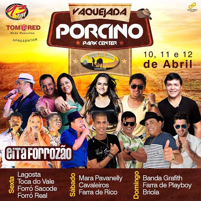 Banda Grafith, Farra de Playboy e Briola