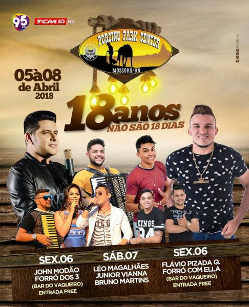 Flávio Pizada Quente Forró com Ella