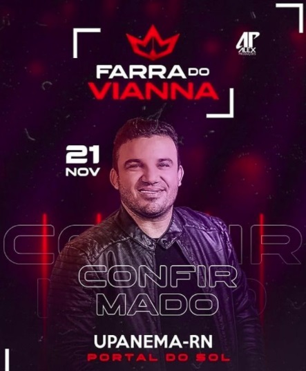Junior Vianna - Farra do Vianna