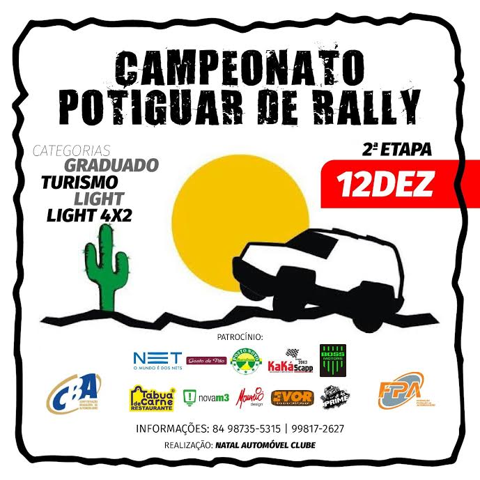 Campeonato Potiguar de Rally