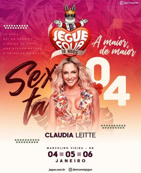 Claudia Leitte - Jegue Folia