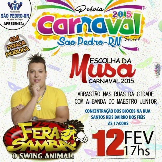 Fera Samba - Prévia do Carnaval