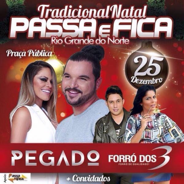 Forró Pegado e Forró dos 3