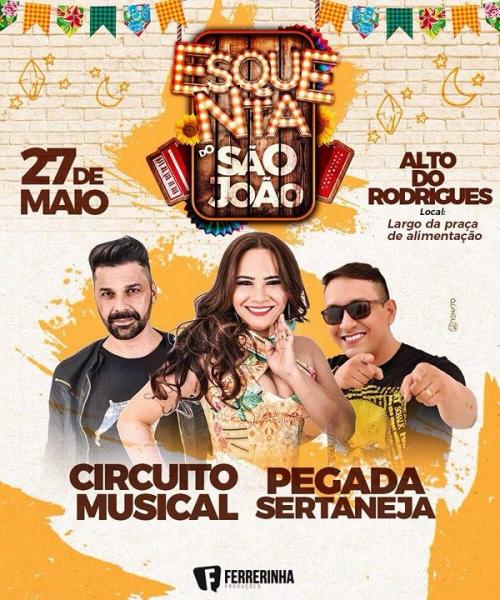 Circuito Musical e Pegada Sertaneja