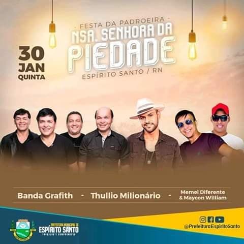Banda Grafith, Thullio Milionário e Memel Diferente e Maycon William