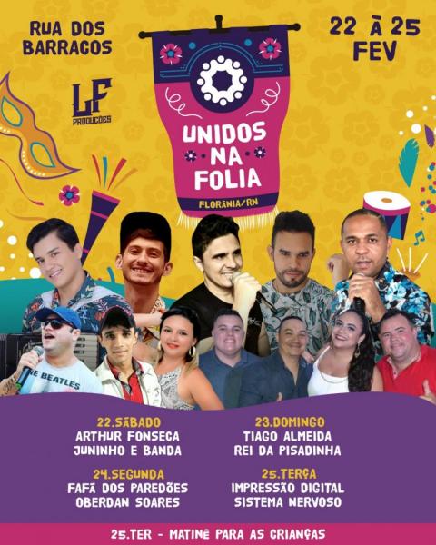 Arthur Fonseca e Juninho & Banda