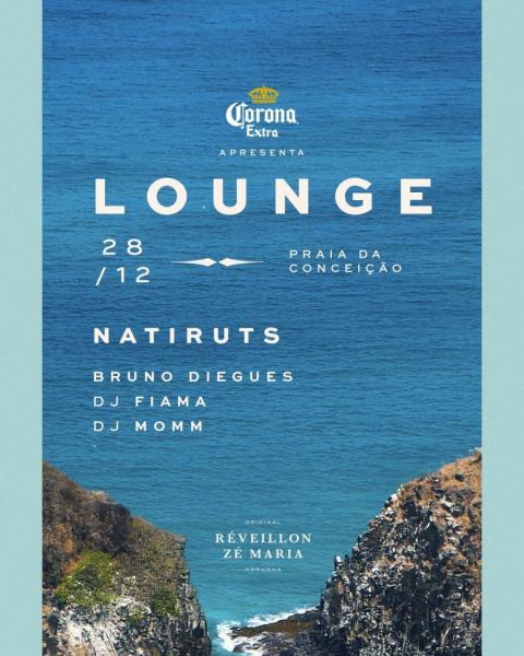 Natiruts, Bruno Diegues, Dj Fiama e Dj Momm - Lounge