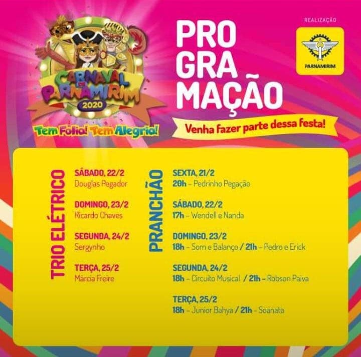 Circuito Musical, Robson Paiva e Sergynho