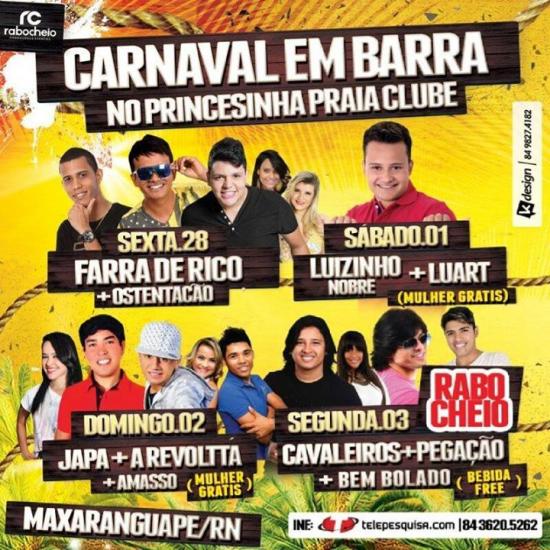 Luizinho Nobre e Luart