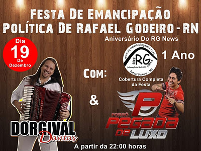 Dorgival Dantas e Pegada de Luxo