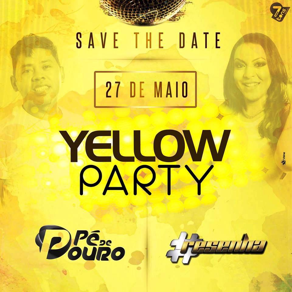 Pé de Ouro - Yellow Party