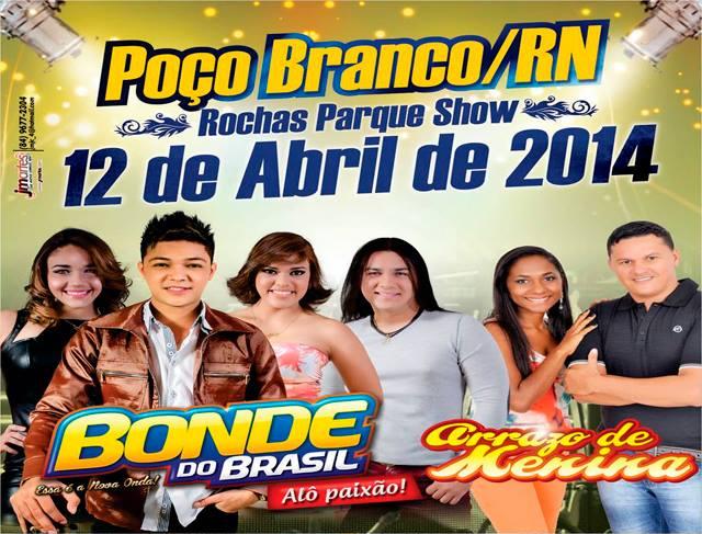 Bonde do Brasil e Arrazo de Menina