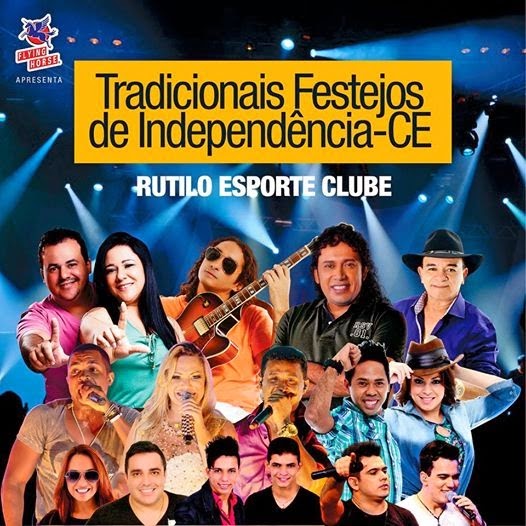 Orquestra Os Brasas e Sertanejo Vip