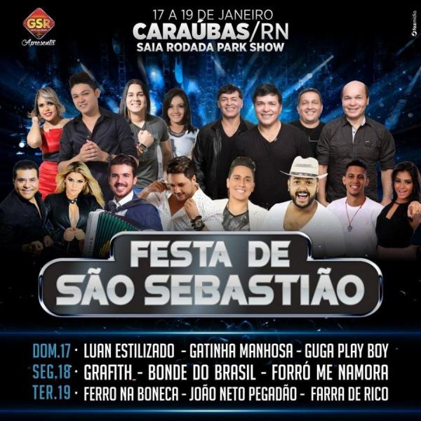 Ferro na Boneca, João Neto Pegadão e Farra de Rico