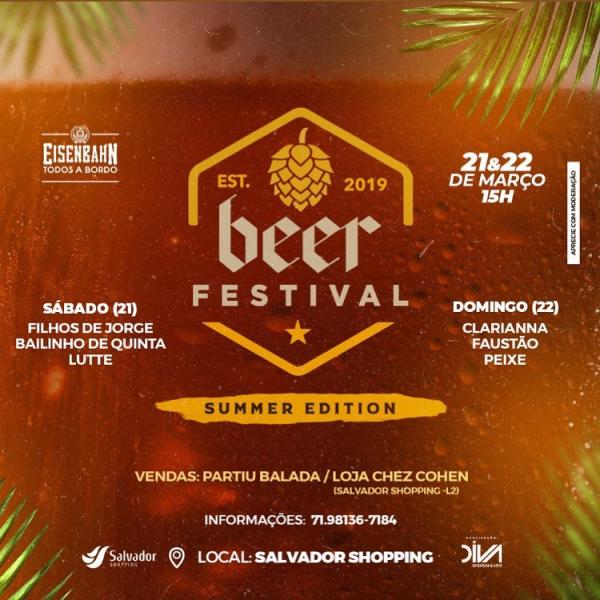 SUSPENSO - Filhos de Jorge, Bailinho de Quinta e Lutte - Beer Festival