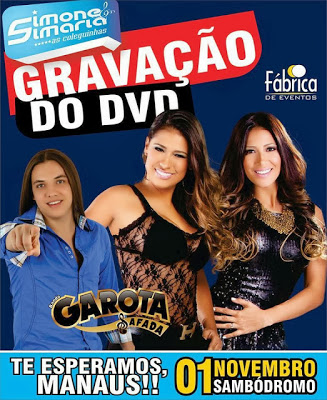 Garota Safada e Simone & Simaria