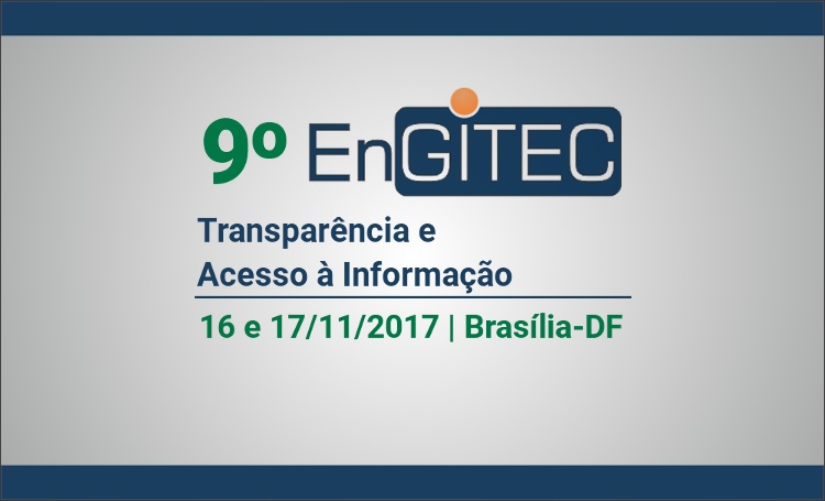 IX Encontro Gitec