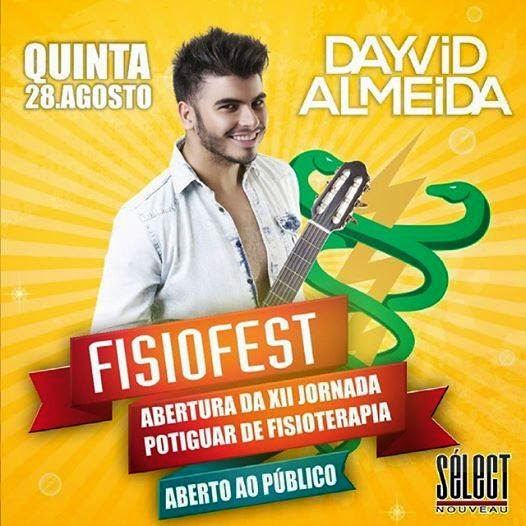 Dayvid Almeirda - Fisiofest