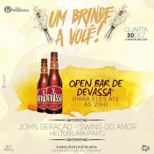 John Geração, Swing do Amor e Helton Lima