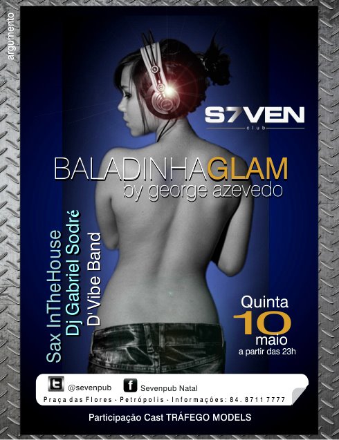 Sax in the House, Dj Gabriel Sodré e D´Vibe Band - Baladinha Glam