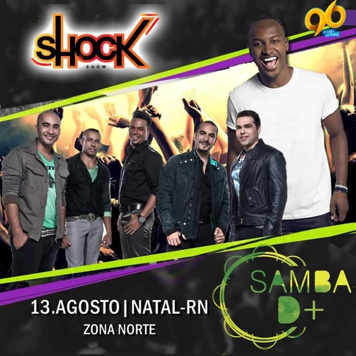 Sorriso Maroto e Thiaguinho - Samba D+