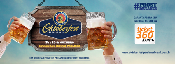 Banda Junkie Box, Banda Mandau e Banda Prost - 1º Oktoberfest Paulaner Brasil