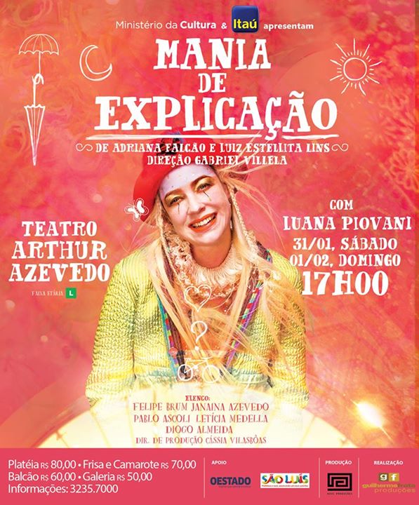 Mania de Explicação