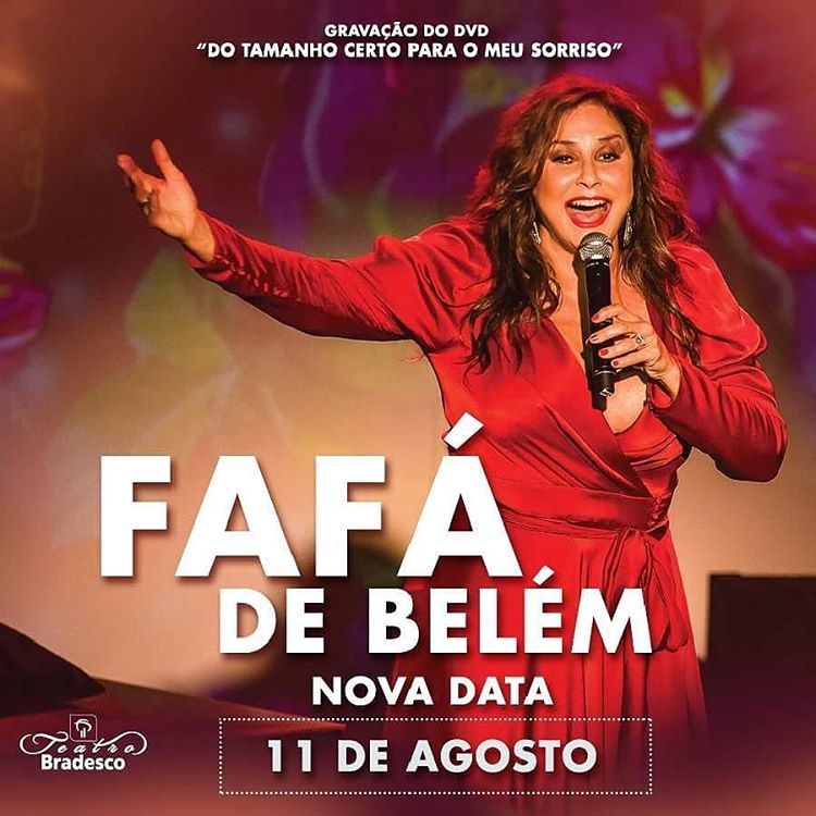 Fafá de Belém