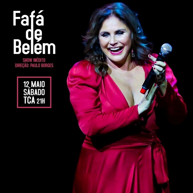 Fafá de Belém