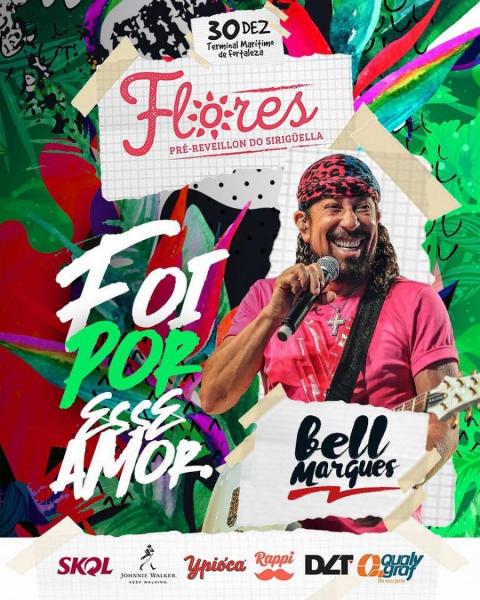 Bell Marques - Flores