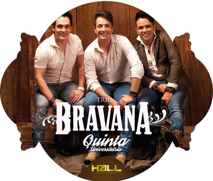 Trio Bravana - Quinta Universitária