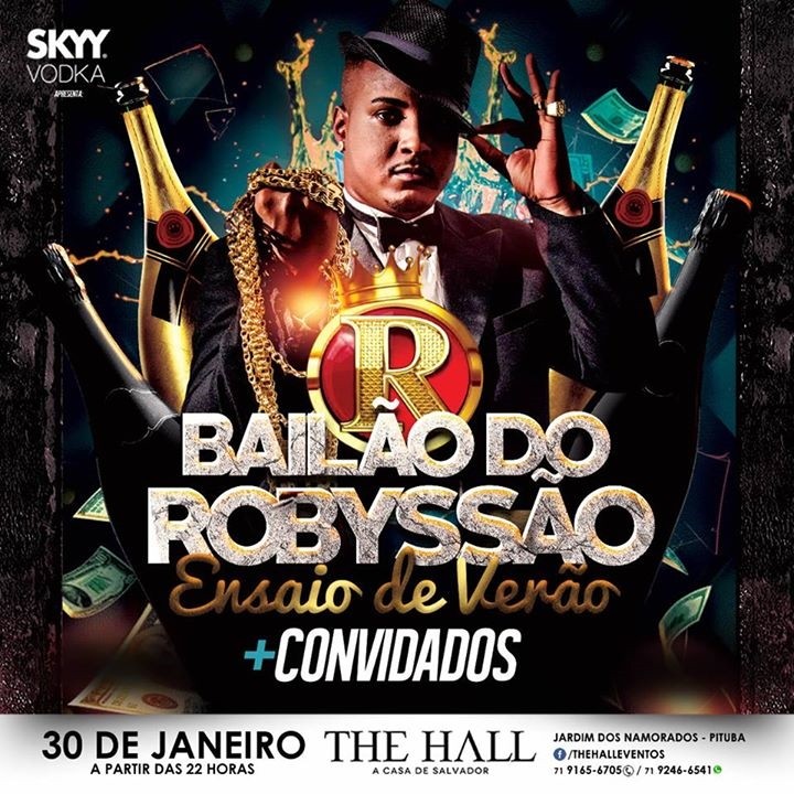 Bailão do Robyssão