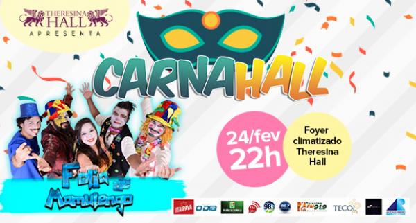 Folia de Mamulengo - CarnaHall