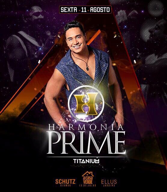 Harmonia Prime