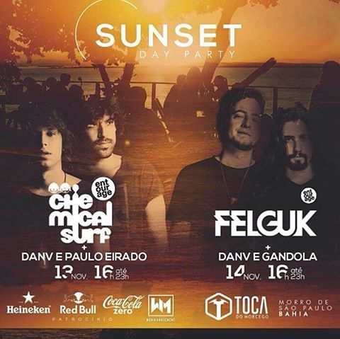 Felguk, Danv e Gandola - Sunset Day Party