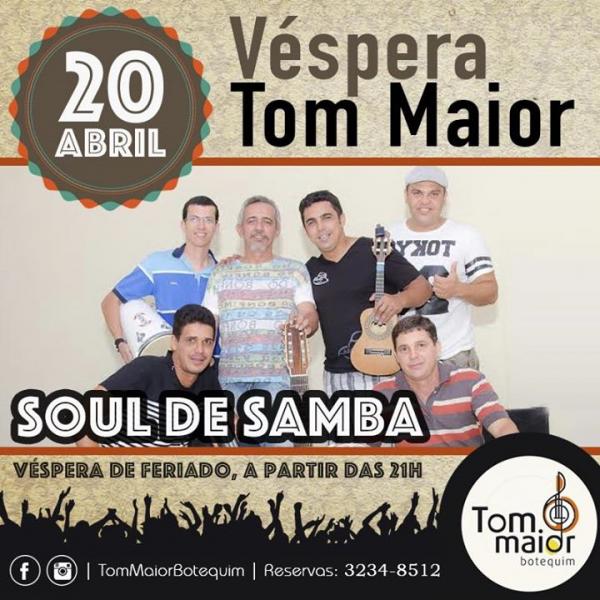 Soul de Samba