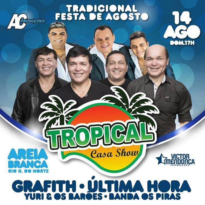 Banda Grafith, Última Hora, Yuri e Os Barões e Banda Oz Piraz
