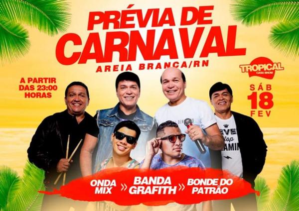 Onda Mix, Banda Grafith e Bonde do Patrão
