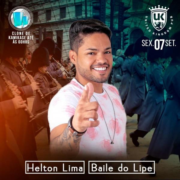 helton Lima e Baile do Lipe