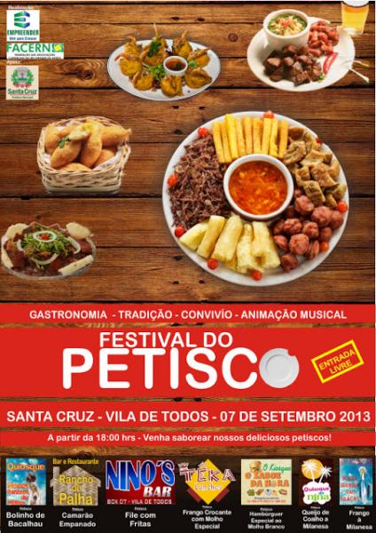 Festival do Petisco