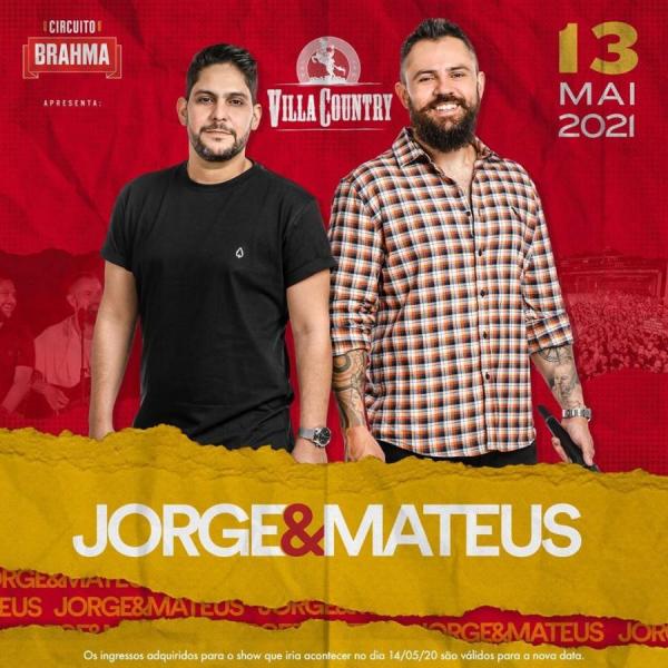 Jorge & Mateus