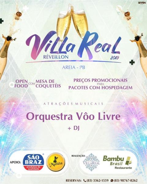 Orquestra Vôo Livre e Dj