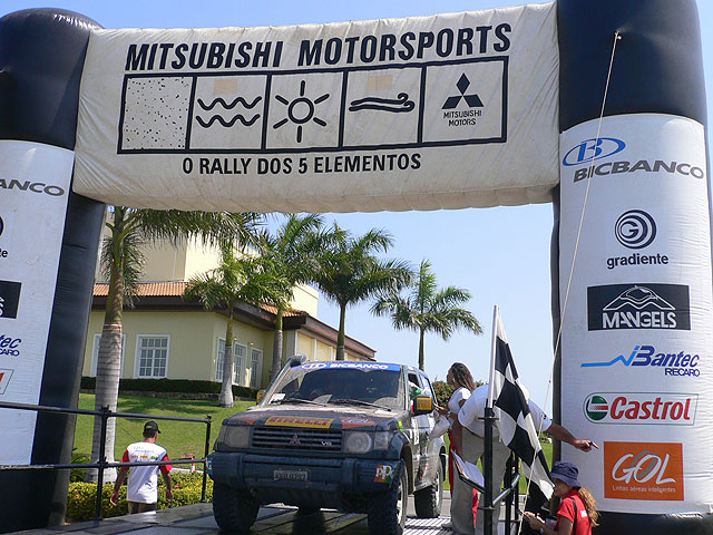 3ª Etapa Mitsubishi Motors - Salvador