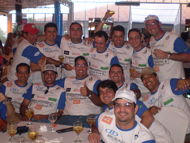 4ª Etapa Mitsubishi - Fortaleza