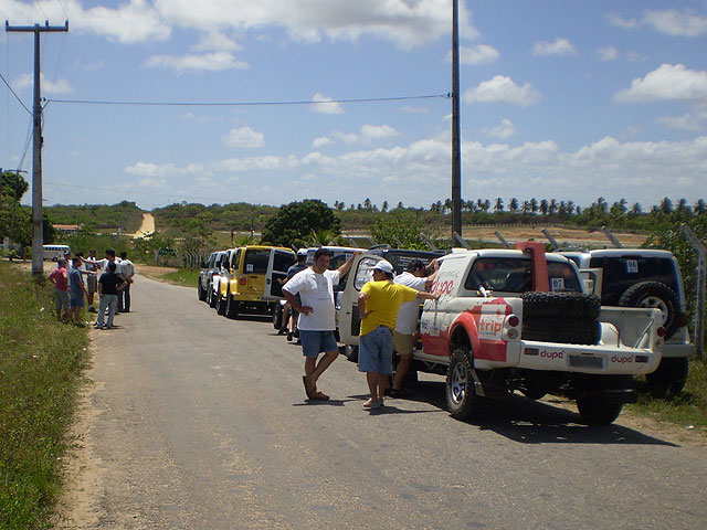 6ª Etapa Estadual de Rally