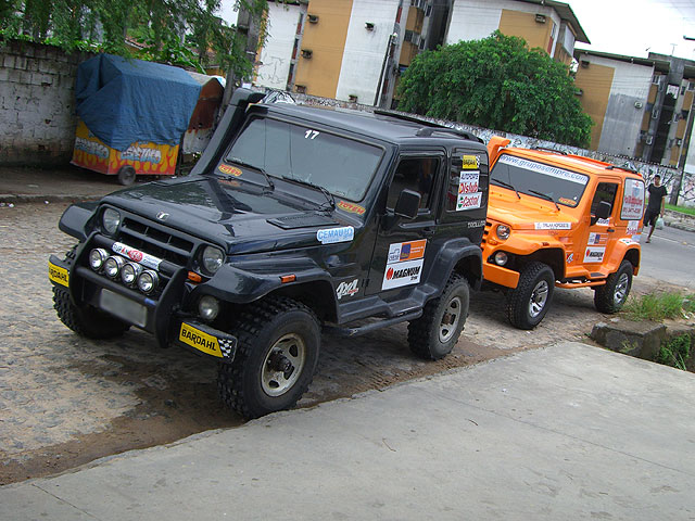 2ª Etapa Pernambucana de Rally